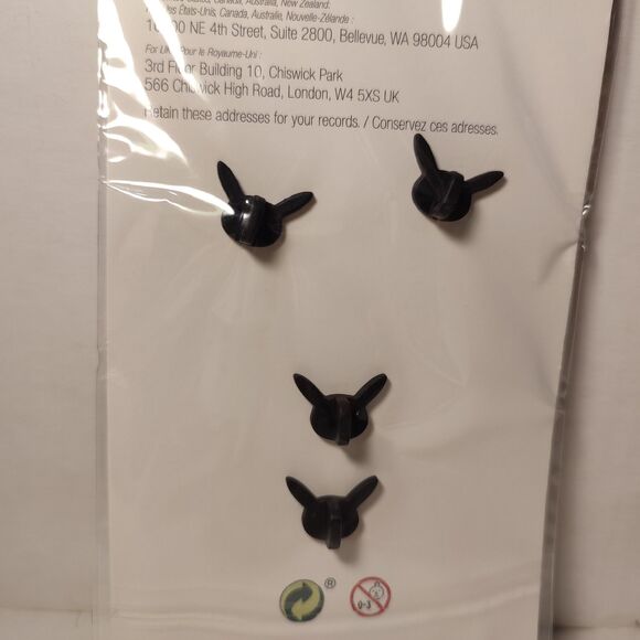 Pokemon TCG Swinub Piloswine Mammoswine Enamel Pins Set Official Nintendo Badges - Picture 3 of 6